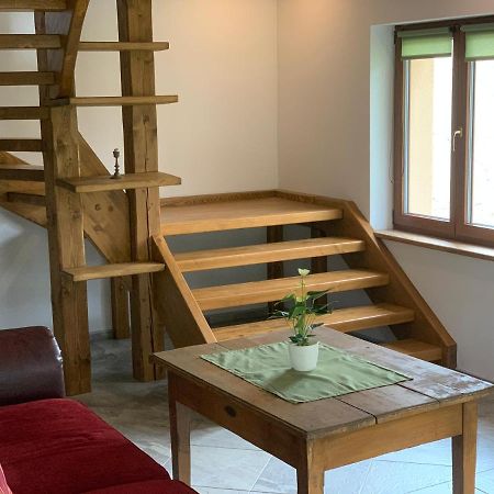Apartman Stodola Chodová Planá 外观 照片