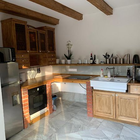Apartman Stodola Chodová Planá 外观 照片
