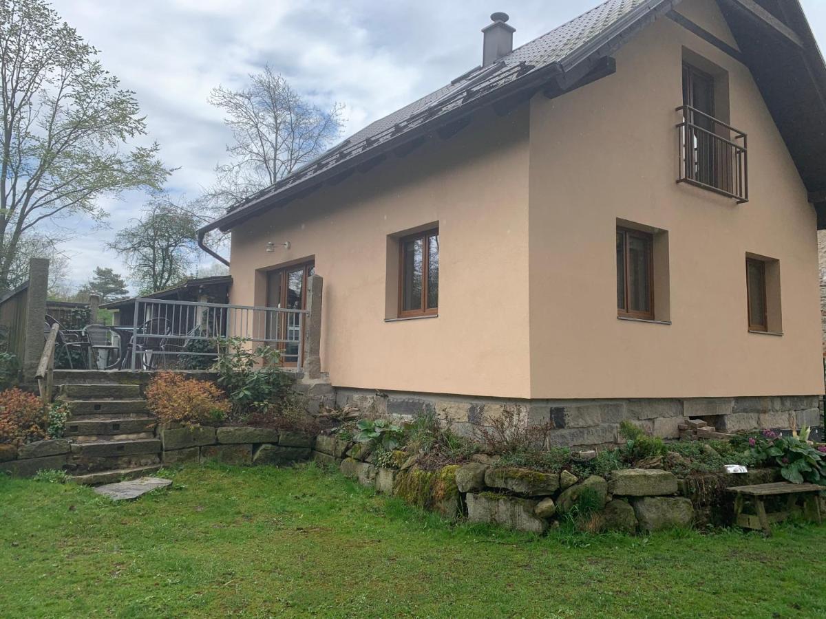 Apartman Stodola Chodová Planá 外观 照片