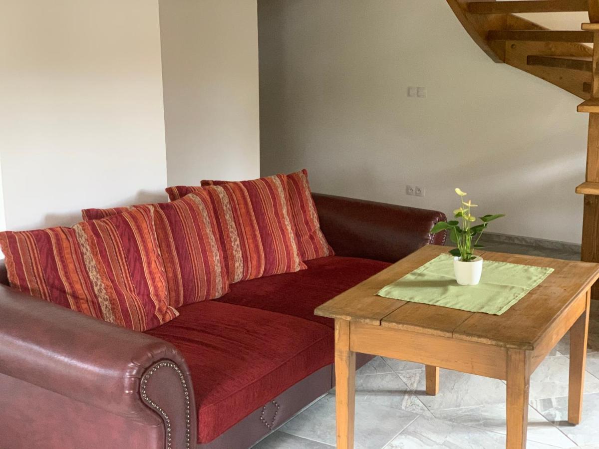 Apartman Stodola Chodová Planá 外观 照片