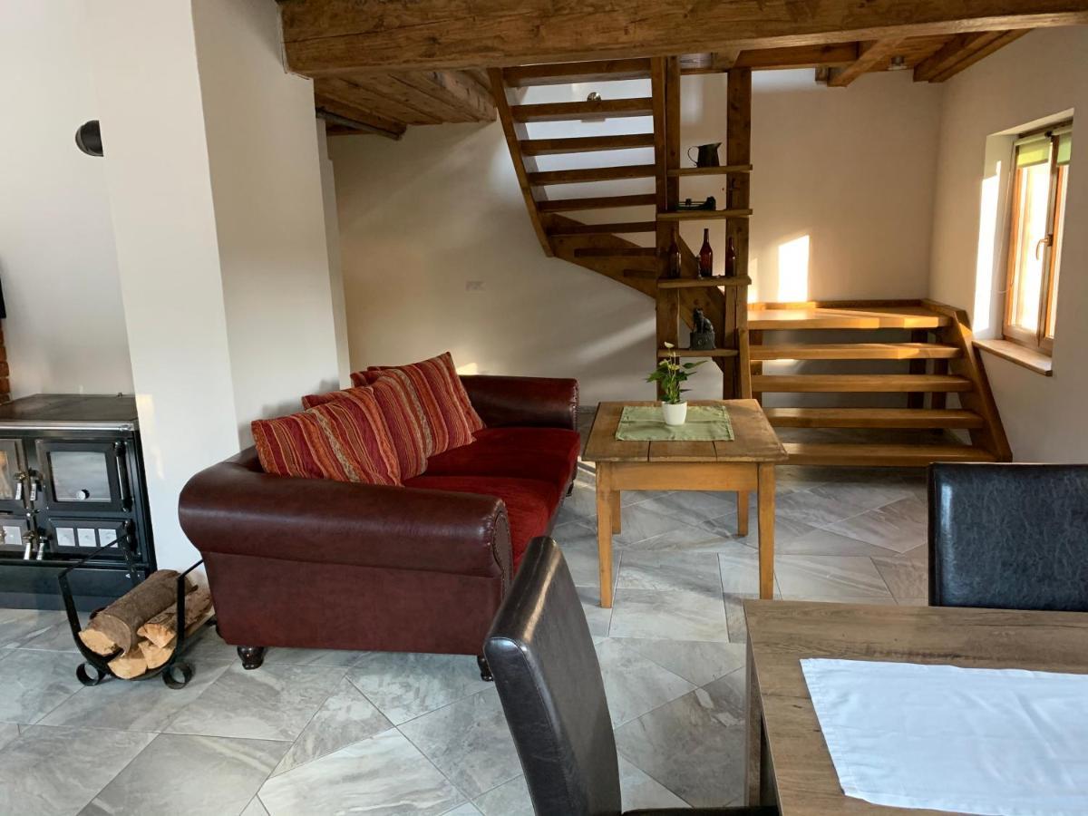 Apartman Stodola Chodová Planá 外观 照片