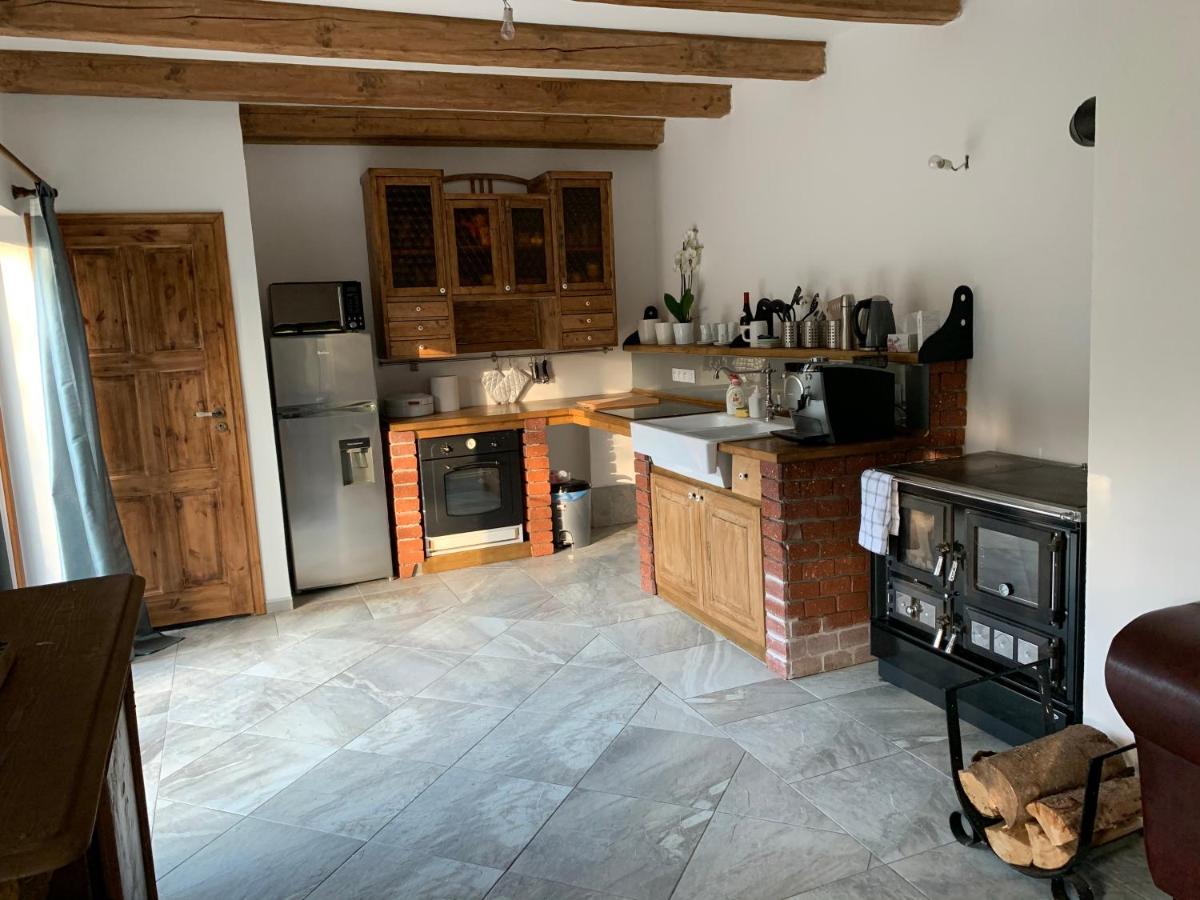 Apartman Stodola Chodová Planá 外观 照片