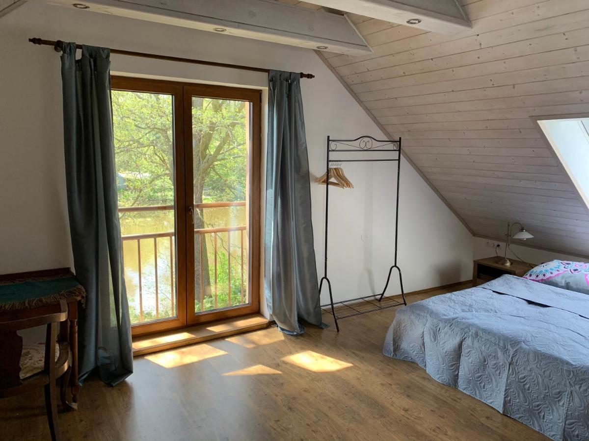 Apartman Stodola Chodová Planá 外观 照片