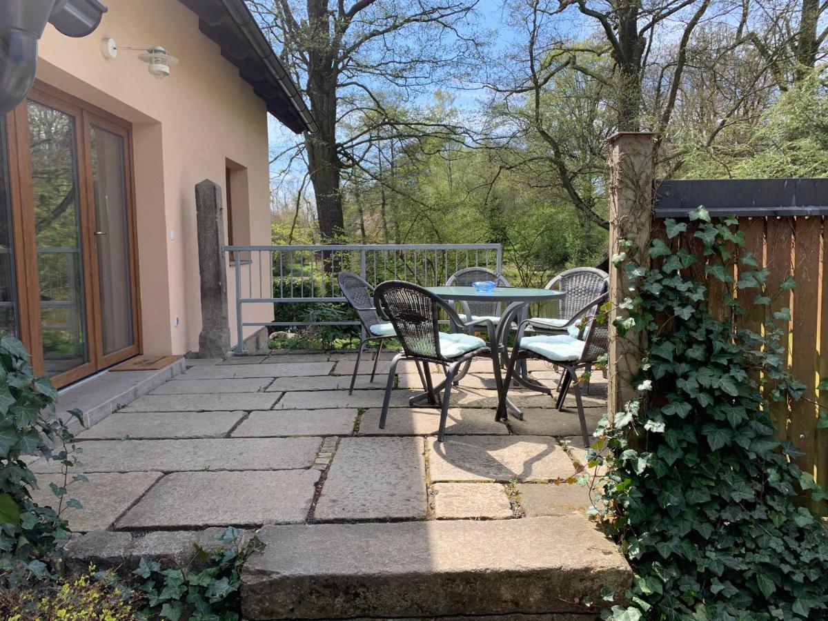 Apartman Stodola Chodová Planá 外观 照片