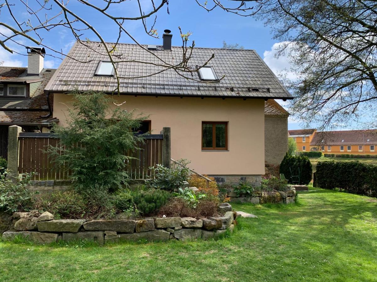 Apartman Stodola Chodová Planá 外观 照片