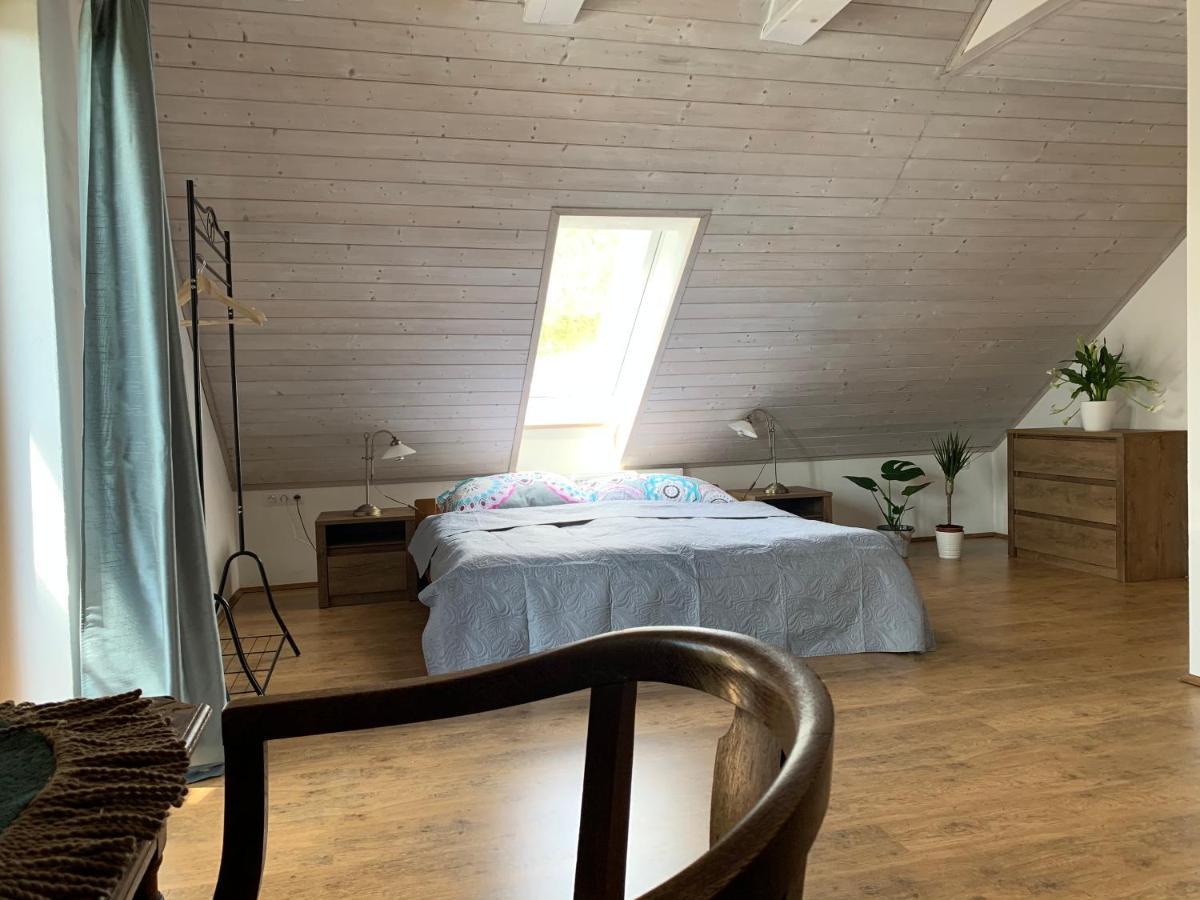 Apartman Stodola Chodová Planá 外观 照片