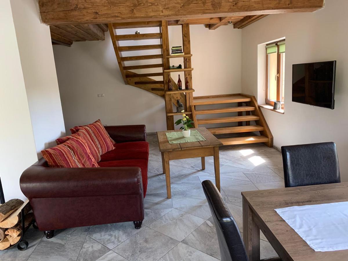 Apartman Stodola Chodová Planá 外观 照片