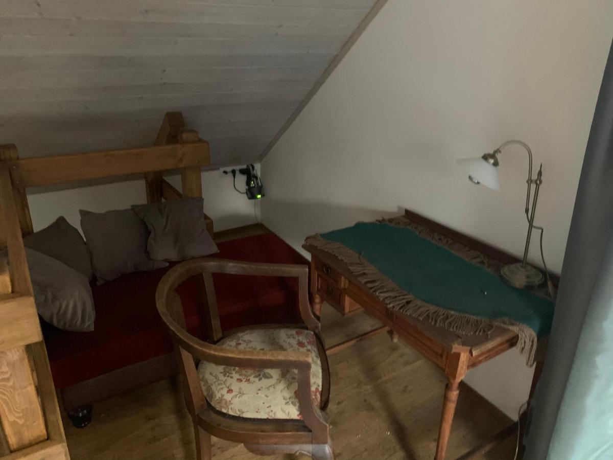 Apartman Stodola Chodová Planá 外观 照片