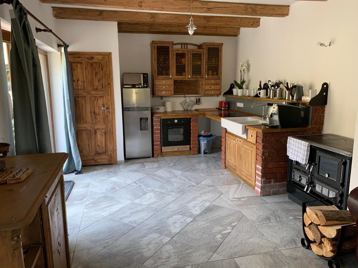 Apartman Stodola Chodová Planá 外观 照片
