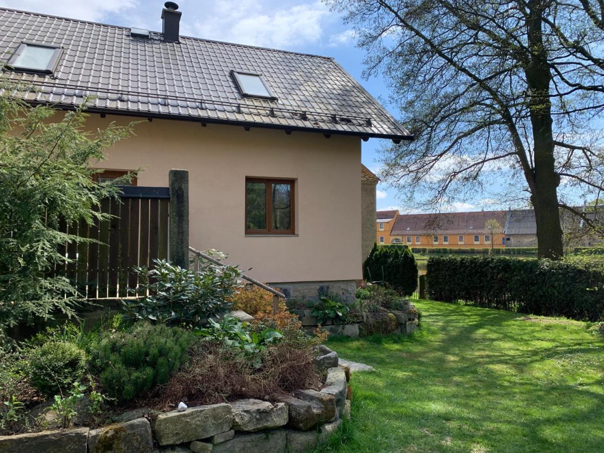 Apartman Stodola Chodová Planá 外观 照片